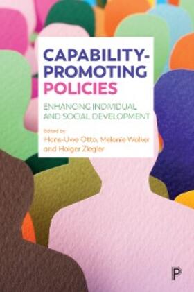 Otto / Walker / Ziegler | Capability-Promoting Policies | E-Book | sack.de