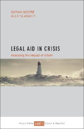 Moore / Newbury |  Legal Aid in Crisis | eBook | Sack Fachmedien