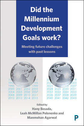 Besada / McMillan Polonenko / Agarwal | Did the Millennium Development Goals Work? | E-Book | sack.de