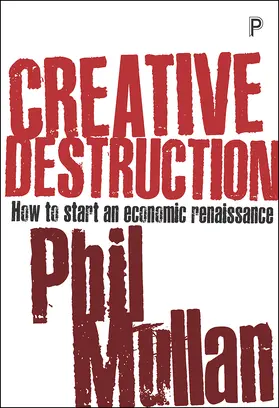 Mullan |  Creative destruction | Buch |  Sack Fachmedien