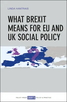 Hantrais |  What Brexit means for EU and UK social policy | Buch |  Sack Fachmedien