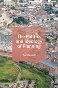 Marshall |  Politics and Ideology of Planning | Buch |  Sack Fachmedien