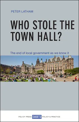 Latham |  Who Stole the Town Hall? | eBook | Sack Fachmedien