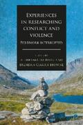 Rivas / Browne |  Experiences in Researching Conflict and Violence | eBook | Sack Fachmedien