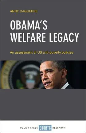 Daguerre |  Obama’s Welfare Legacy | eBook | Sack Fachmedien