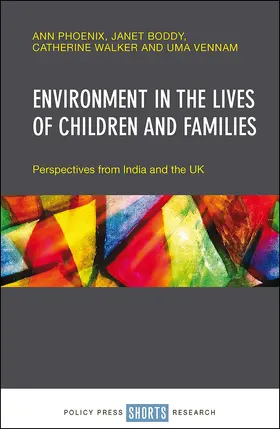 Phoenix / Boddy / Walker |  Environment in the Lives of Children and Families | Buch |  Sack Fachmedien