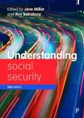 Millar / Sainsbury |  Understanding Social Security | eBook | Sack Fachmedien