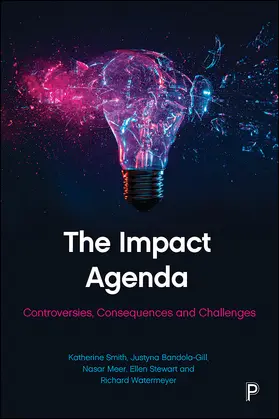 Smith / Bandola-Gill / Meer | The Impact Agenda | Buch | 978-1-4473-3985-4 | sack.de