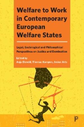 Eleveld / Kampen / Arts | Welfare to Work in Contemporary European Welfare States | E-Book | sack.de