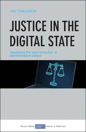 Tomlinson |  Justice in the Digital State | Buch |  Sack Fachmedien