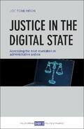 Tomlinson |  Justice in the Digital State | eBook | Sack Fachmedien