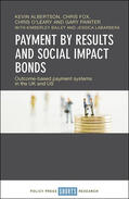 Albertson / Fox / O'Leary |  Payment by Results and Social Impact Bonds | eBook | Sack Fachmedien