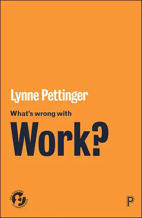 Pettinger |  What’s Wrong with Work? | eBook | Sack Fachmedien