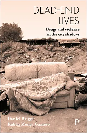 Briggs / Monge Gamero | Dead-End Lives | Buch | 978-1-4473-4168-0 | www.sack.de