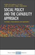 Yerkes / Javornik / Kurowska |  Social Policy and the Capability Approach | eBook | Sack Fachmedien