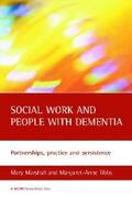 Marshall / Tibbs |  Social work and people with dementia | eBook | Sack Fachmedien