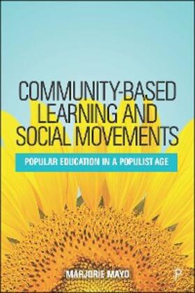 Mayo |  Community-based Learning and Social Movements | eBook | Sack Fachmedien