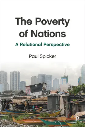 Spicker | The Poverty of Nations | Buch | 978-1-4473-4333-2 | www.sack.de