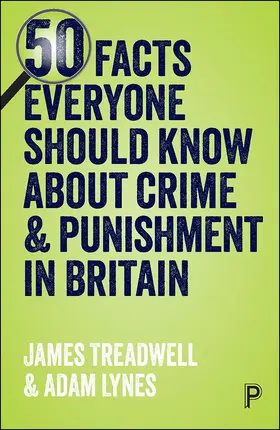 Treadwell / Lynes |  50 Facts Everyone Should Know about Crime & Punishment | Buch |  Sack Fachmedien