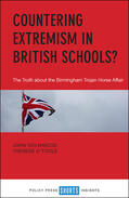 Holmwood / O'Toole |  Countering Extremism in British Schools? | Buch |  Sack Fachmedien