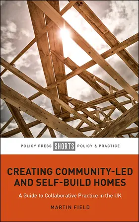 Field |  Creating Community-Led and Self-Build Homes | Buch |  Sack Fachmedien