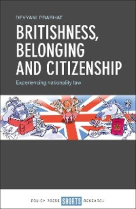 Prabhat | Britishness, Belonging and Citizenship | E-Book | sack.de