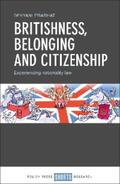 Prabhat |  Britishness, Belonging and Citizenship | eBook | Sack Fachmedien