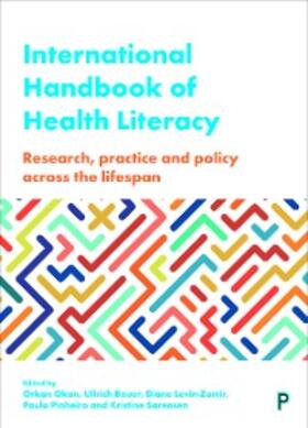 Okan / Bauer / Levin-Zamir | International Handbook of Health Literacy | E-Book | sack.de