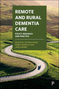 Farmer / Innes / Morgan |  Remote and Rural Dementia Care | Buch |  Sack Fachmedien