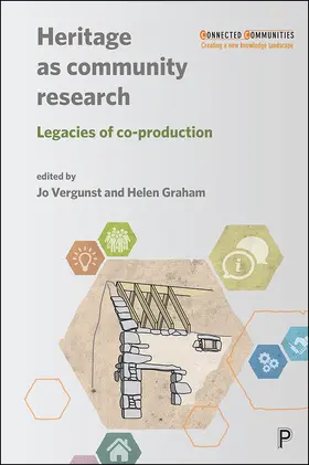 Graham / Vergunst |  Heritage as community research | Buch |  Sack Fachmedien