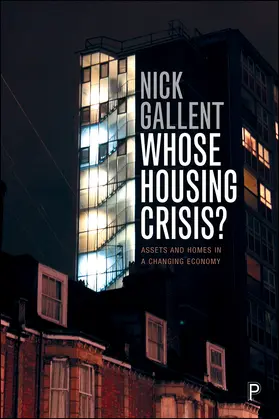 Gallent | Whose Housing Crisis? | E-Book | www.sack.de