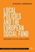 Zimmermann |  Local Policies and the European Social Fund | Buch |  Sack Fachmedien