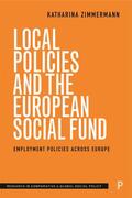 Zimmermann |  Local Policies and the European Social Fund | eBook | Sack Fachmedien