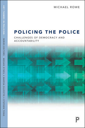 Rowe | Policing the Police | E-Book | sack.de