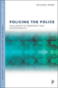 Rowe |  Policing the Police | eBook | Sack Fachmedien