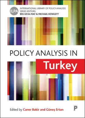 Bakir / Ertan |  Policy Analysis in Turkey | eBook | Sack Fachmedien
