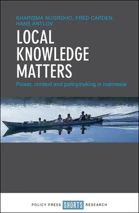 Nugroho / Carden / Antlov |  Local Knowledge Matters | eBook | Sack Fachmedien