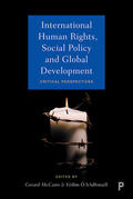 McCann / Ó hAdhmaill |  International Human Rights, Social Policy and Global Development | eBook | Sack Fachmedien