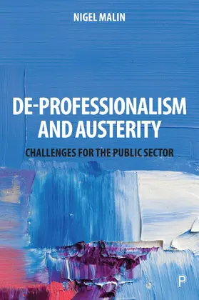 Malin |  De-Professionalism and Austerity | Buch |  Sack Fachmedien