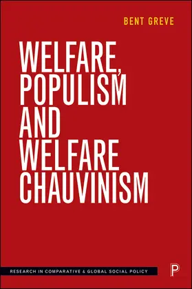 Greve |  Welfare, Populism and Welfare Chauvinism | eBook | Sack Fachmedien