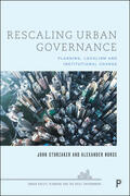 Sturzaker / Nurse |  Rescaling Urban Governance | Buch |  Sack Fachmedien