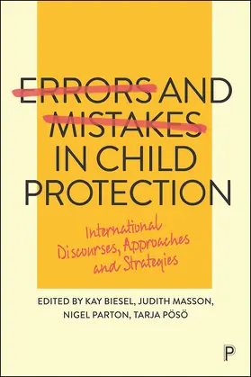 Biesel / Masson / Parton |  Errors and Mistakes in Child Protection | eBook | Sack Fachmedien