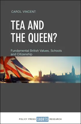 Vincent |  Tea and the Queen? | eBook | Sack Fachmedien