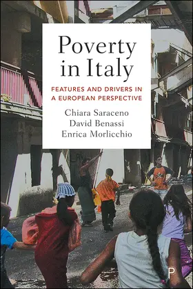 Saraceno / Benassi / Morlicchio |  Poverty in Italy | eBook | Sack Fachmedien