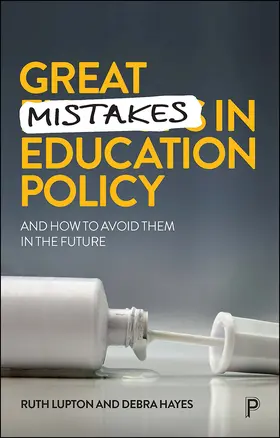 Lupton / Hayes | Great Mistakes in Education Policy | E-Book | www.sack.de