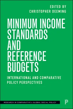 Deeming |  Minimum Income Standards and Reference Budgets | eBook | Sack Fachmedien