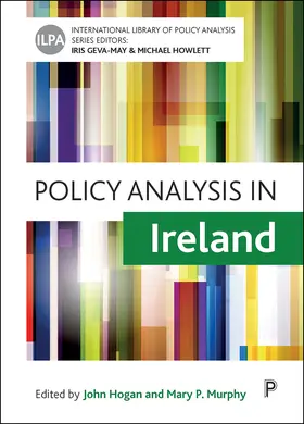 Hogan / Murphy |  Policy Analysis in Ireland | eBook | Sack Fachmedien