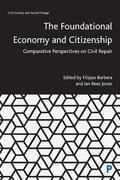 Barbera / Jones |  The Foundational Economy and Citizenship | Buch |  Sack Fachmedien