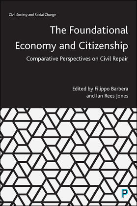 Barbera / Jones | The Foundational Economy and Citizenship | E-Book | sack.de