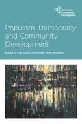 Ife / Kenny / Westoby |  Populism, Democracy and Community Development | Buch |  Sack Fachmedien